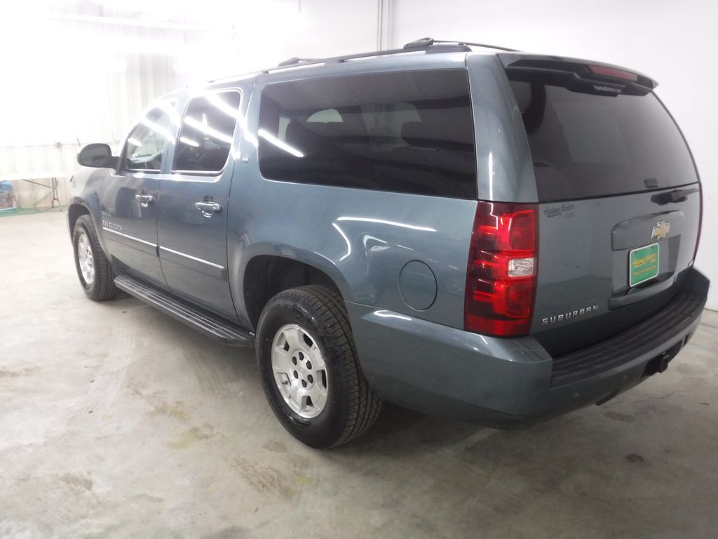 Used 2008 CHEVROLET SUBURBAN 1500 For Sale